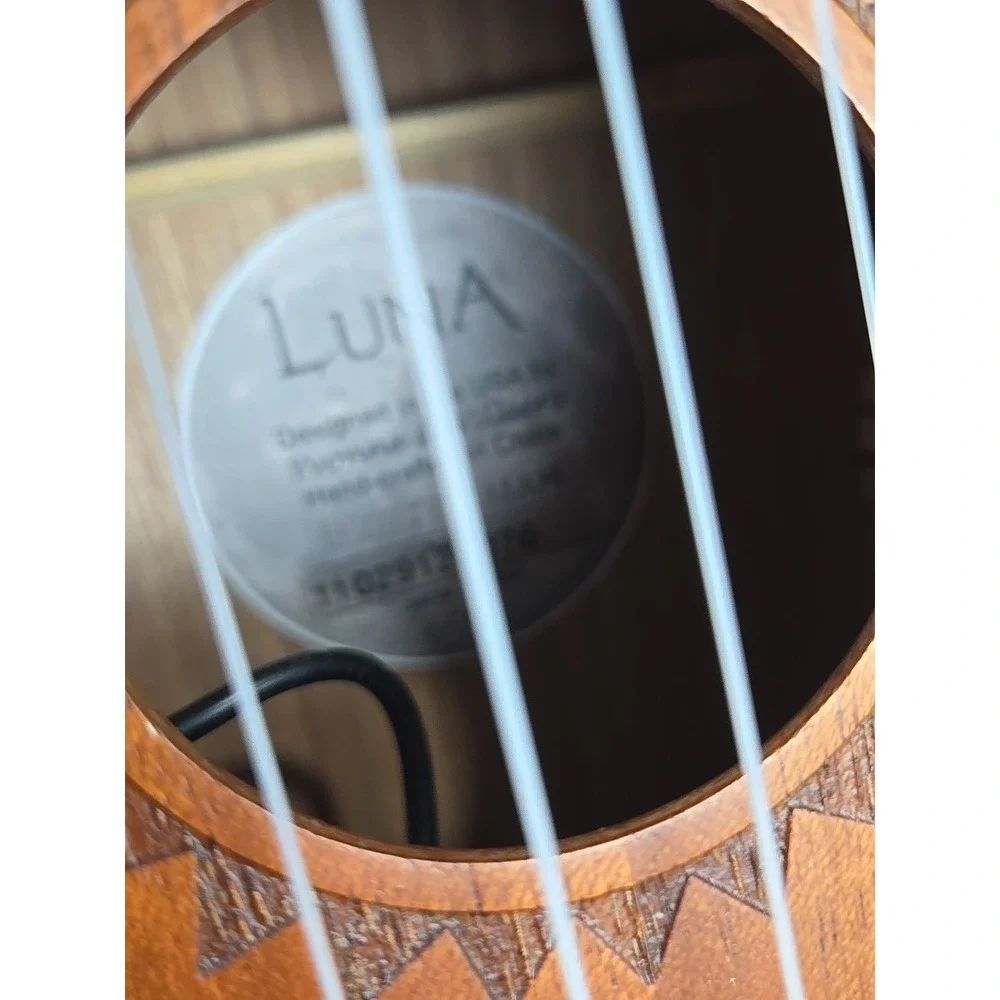 Luna see video